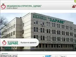 Sites similar to hospitalzdrave.bg