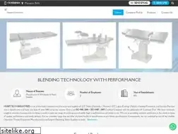 Sites similar to hospitechindustries.com
