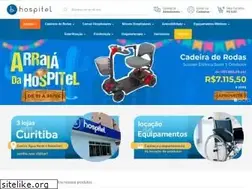 Sites similar to hospitel.com.br