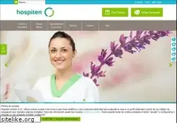 Sites similar to hospiten.com