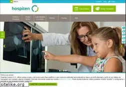 Sites similar to hospiten.es