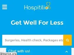 Sites similar to hospitilio.com