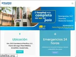 Sites similar to hospittalia.com