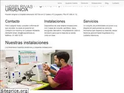 Sites similar to hospivetrivas.es