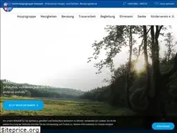 Sites similar to hospiz-eisenach.com
