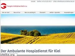 Sites similar to hospiz-initiative-kiel.de