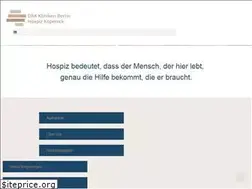 Sites similar to hospiz-koepenick.de