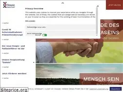 Sites similar to hospiz-stmk.at