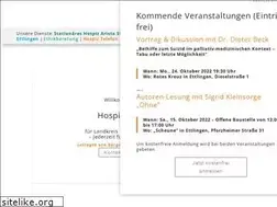 Sites similar to hospiz-telefon.de