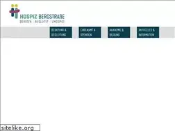 Sites similar to hospiz-verein-bergstrasse.de