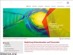 Sites similar to hospizdienst-acd.de