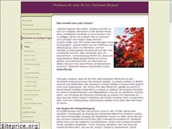 Sites similar to hospize.eu