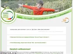 Sites similar to hospizmachtschule.de