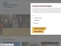 Sites similar to hospizverein-bamberg.de
