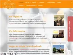 Sites similar to hospizverein-deggendorf.com