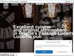 Sites similar to hospodalucerna.cz