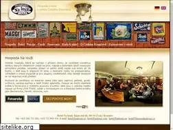 Sites similar to hospodanalouzi.cz