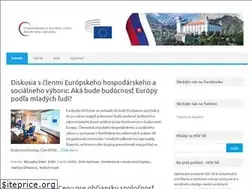 Sites similar to hospodarskyvybor.sk