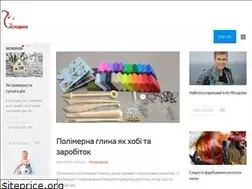 Sites similar to hospodynia.com.ua