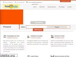 Sites similar to hosppeda.com.br