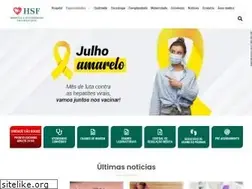 Sites similar to hospsaofrancisco.com.br