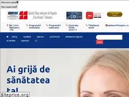 Sites similar to hosptm.ro