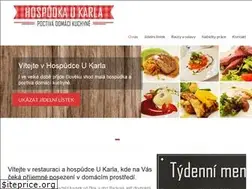 Sites similar to hospudkaukarla.cz