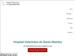 Sites similar to hospvetsantamarinha.com