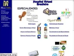 Sites similar to hospvirt.org.br
