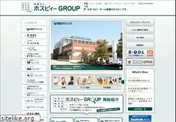 Sites similar to hospy.jp