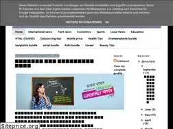 Sites similar to hossainmonir1988.blogspot.com