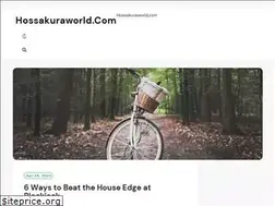 Sites similar to hossakuraworld.com