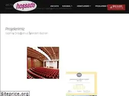 Sites similar to hosseda.com.tr