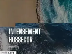 Sites similar to hossegor.fr