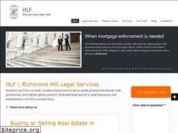 Sites similar to hosseinilaw.com