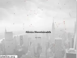 Sites similar to hosseinizadeh.ir