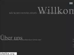 Sites similar to hosselmann.de