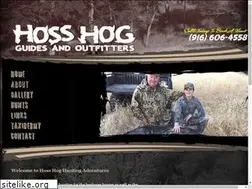 Sites similar to hosshoghunting.com