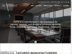 Sites similar to hossleylps.com