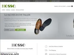 Sites similar to hosso.co.uk