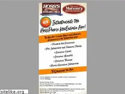 Sites similar to hosspeople.com