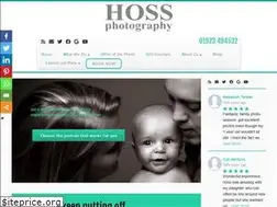 Sites similar to hossphotography.com