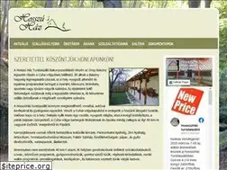 Sites similar to hosszuhaz.hu
