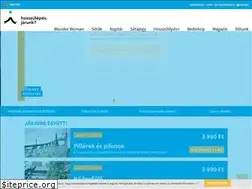 Sites similar to hosszulepes.org