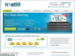 Sites similar to host-99.com