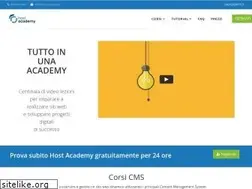 Sites similar to host-academy.it