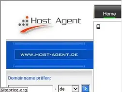 Sites similar to host-agent.de