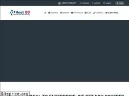 Sites similar to host-bd.com