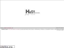 Sites similar to host-design.de