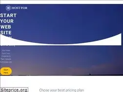 Sites similar to host-for.com